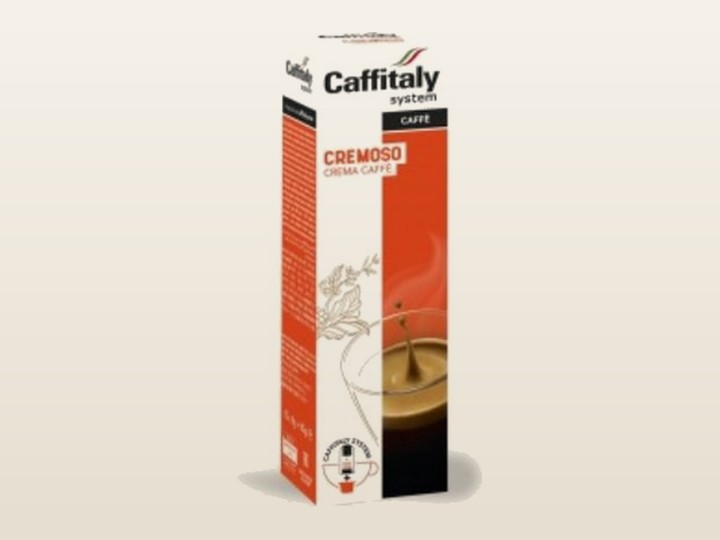 Капсулы Caffitaly